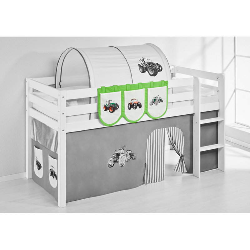 Bunk Bed Accessories, Green/Beige