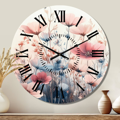Horloge murale Dalsanto II
