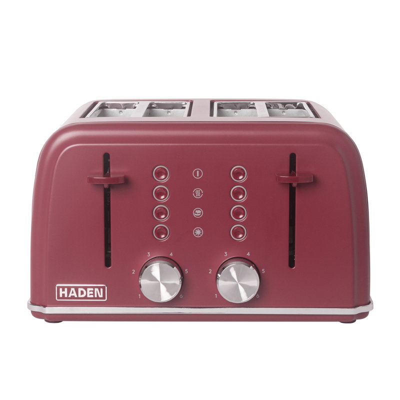 Haden banbury 4 Slice Toaster Berry