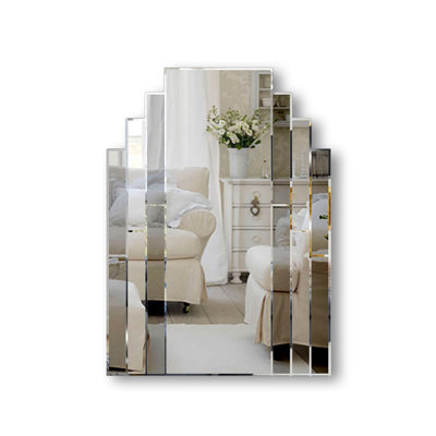 Citlali Flat Wall Mirror
