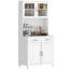 Garde-manger 67 po