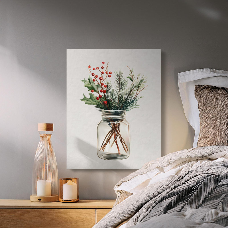 Dutcher Wrapped Canvas Print Set, 8x10