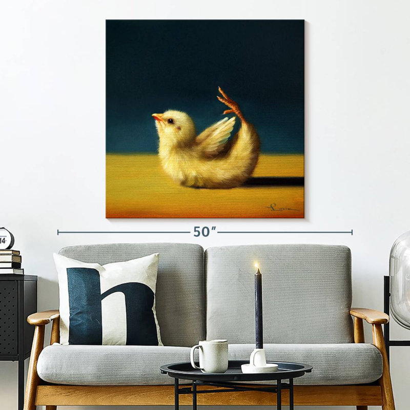 Pose de Ketti Yoga Chick Bow, H 33 po x l 33 po