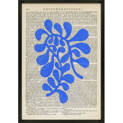 Phosphorescence Print by Michela Sorrentino