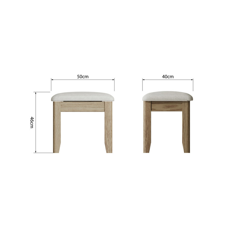 Harringworth Accent Stool