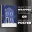Quiet Winter Home I - Impression sur toile seulement - NON-CADRE