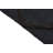 8 Ft Runner Pires Black Rug