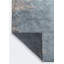 Rapture Abstract Flatweave Cotton Blue/Beige Gray Area Rug-53928640