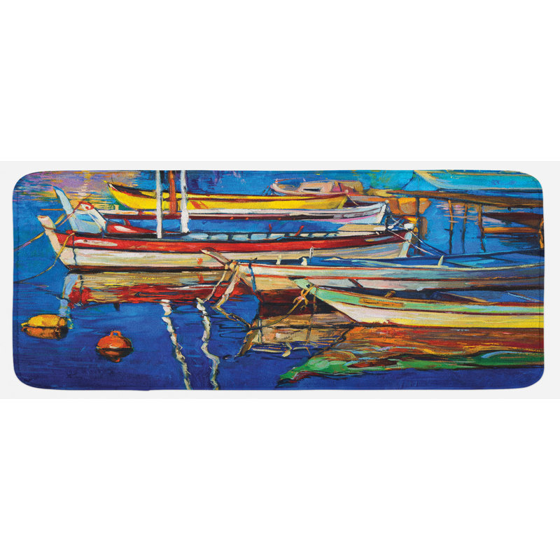 Tapis de cuisine