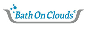 Bath on Clouds Logo
