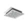 Glass LED Flush Mount