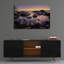 «Dawn In Biddeford Pool Ii» par Rick Berk, art mural en verre acrylique-1896940342