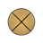 Talia 10 - Light Coffee Bean Unique/Statement Pendant