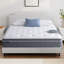 Matelas à ressorts ensachés Alwyn Home Waterloo, couleur claire, moyen, matelas dans une boîte-1174076902-1203110545