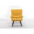 Velours jaune est en rupture de stock