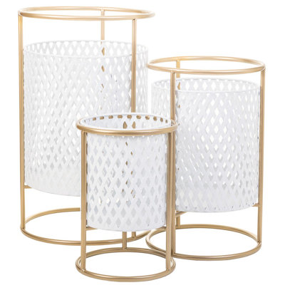 Adelais Plant Stand - Set of 3
