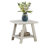 Angeleca End Table with Storage Shelf-1279274062