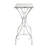 43x16.5x34" Whimsical Bird Perch Console Table