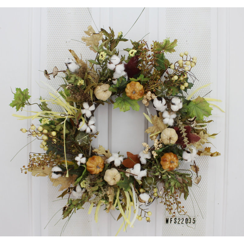 Couronne en mousse 19 po