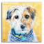 Art mural en verre acrylique Latitude Run-1794889058