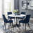Modway Lippa Round Dining Table-112931713-112931712
