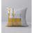 Abstract Reversible Throw Pillow-1919936196