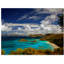 «Trunk Bay» par Garv, reproduction de photo sur toile tendue-30366410