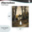 «Little Ghost in Cottage Forest», plaque murale par Arlington Prints