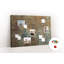 Euler Cork Corkboard / Bulletin Board