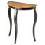 Ava Français Demilune Table De Bout