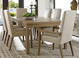 Shadow Play Concorder 7 - Piece Dining Set