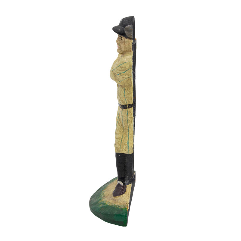 Greatest Baseball Player Bookend
