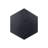 Honeycomb 9in.x10in. Hexagon Porcelain Tile-101546089