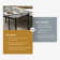 Eleena Patio Dining Set with Rectangular Table , Cushions Included