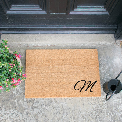 Brantner Non-Slip Outdoor Doormat