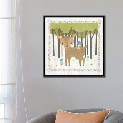 " Deer " by Moira Hershey