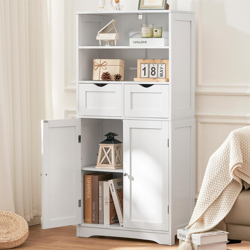 Accent 23,58 po l, Blanc