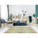 Equelle Handmade Rug Ivory And Blue
