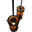 9 - Light Chandelier