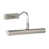 Satin Chrome Effect Plated