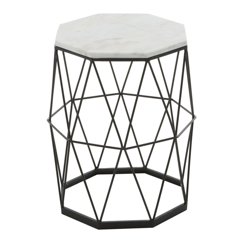 Ainash Frame End Table