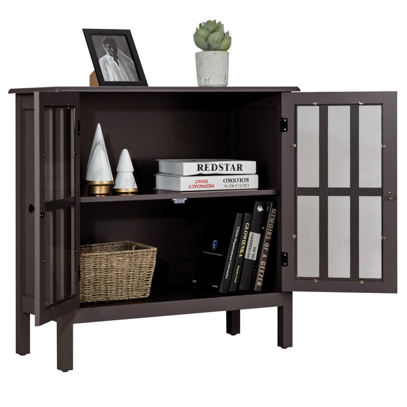 Jossilynn Accent Cabinet, Brown