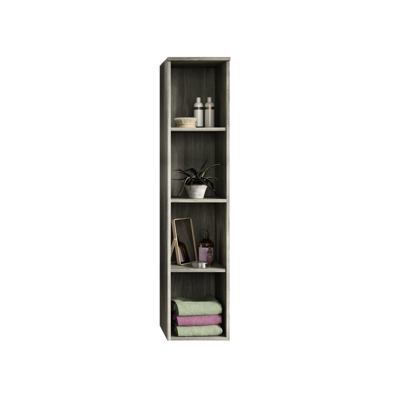 Hemi Bathroom Shelves