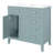 36'' Single Bathroom Vanity With Ceramic Top-2078717813