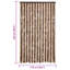 Birchanger Room Darkening Curtain-1302302265-1302302267