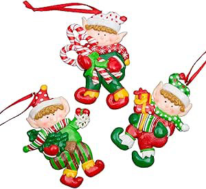 33cm PVC No Holiday Shaped Ornament