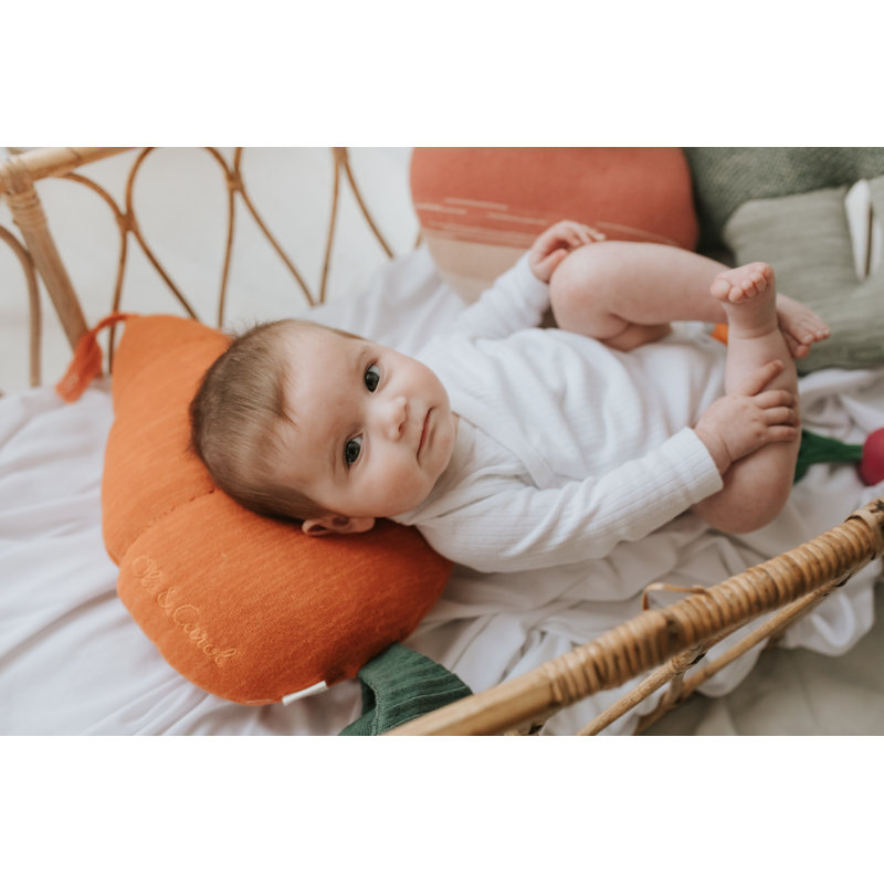 Oli&Carol X Lorena Canals Cotton Throw Pillow