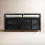 Buffet en acier Shadow Box