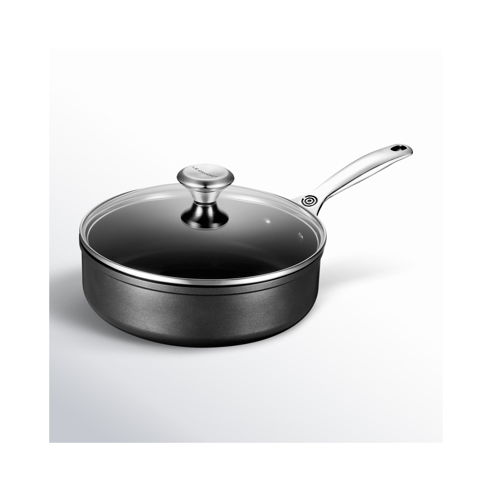 Le Creuset Toughened Nonstick PRO Saute Pan, 3.5 qt.