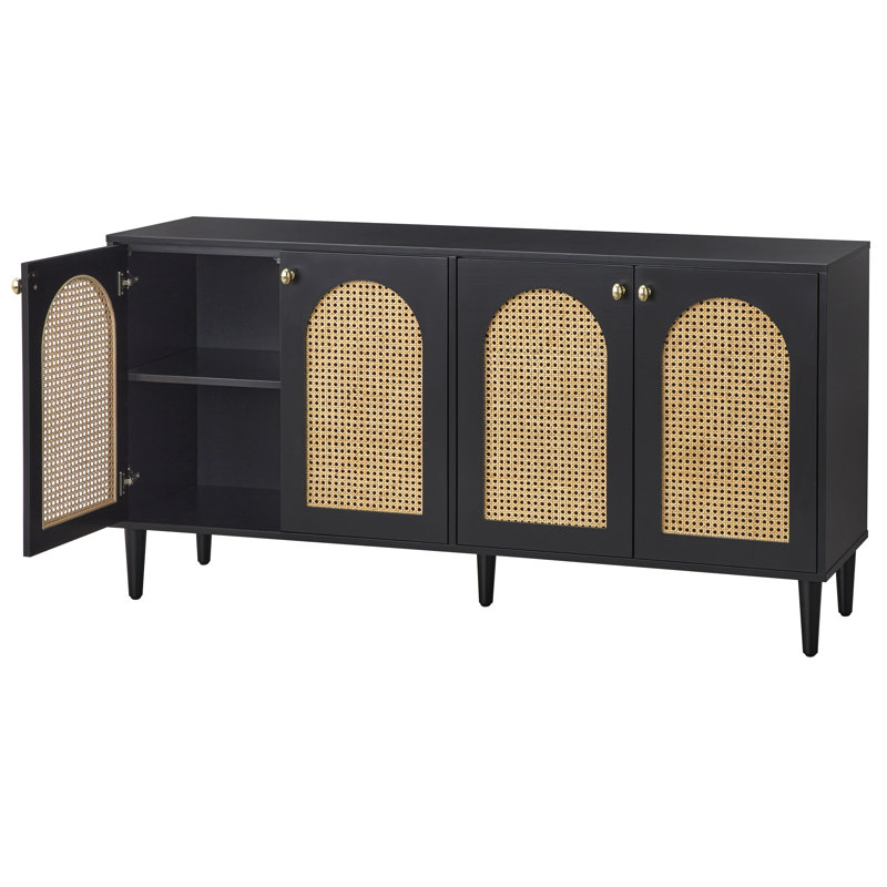 Buffet Montello, Noir